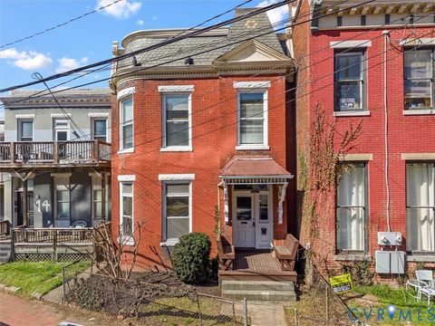 Tiny photo for 12 S Harrison Street, Richmond, VA 23220 (MLS # 2605106)