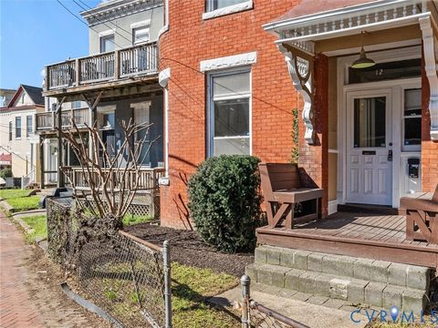 Tiny photo for 12 S Harrison Street, Richmond, VA 23220 (MLS # 2605106)