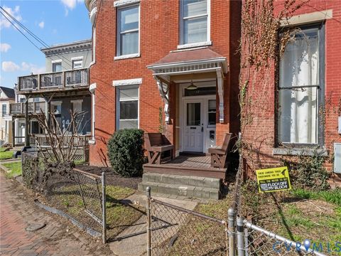 Tiny photo for 12 S Harrison Street, Richmond, VA 23220 (MLS # 2605106)