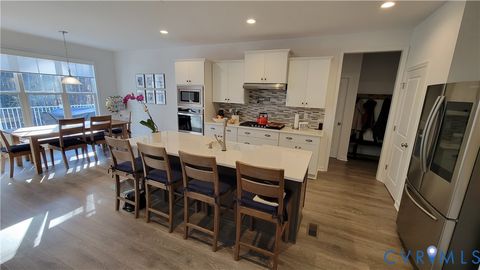 Tiny photo for 3615 Aston Trail, Powhatan, VA 23139 (MLS # 2600153)