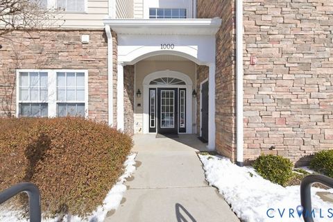 Tiny photo for 1000 Westwood Village Way #302, Midlothian, VA 23114 (MLS # 2602261)