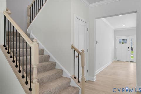 Tiny photo for 16824 Copperland Court, Chesterfield, VA 23832 (MLS # 2622451)
