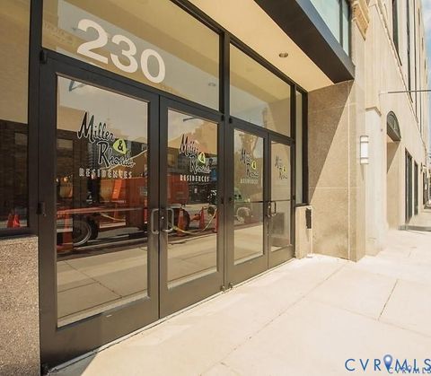 Photo of 230 N 6th Street #U318, Richmond, VA 23219 (MLS # 2524829)