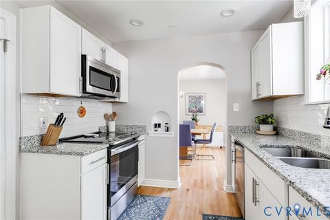 Tiny photo for 1609 Westover Hills Boulevard, Richmond, VA 23225 (MLS # 2606350)