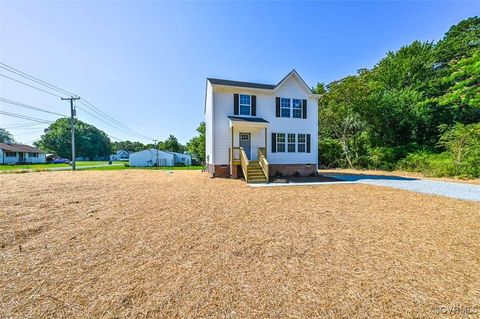 A home in Henrico