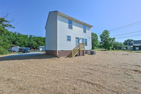 A home in Henrico