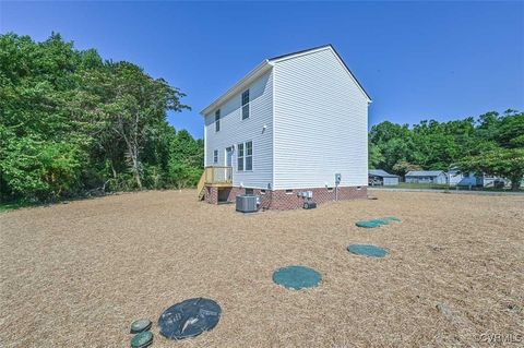 A home in Henrico