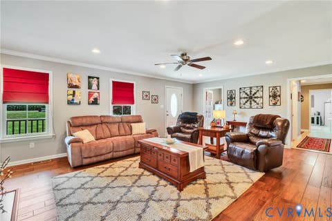 Tiny photo for 184 Crosshills Road, Wicomico Church, VA 22473 (MLS # 2620796)
