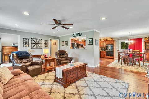 Tiny photo for 184 Crosshills Road, Wicomico Church, VA 22473 (MLS # 2620796)