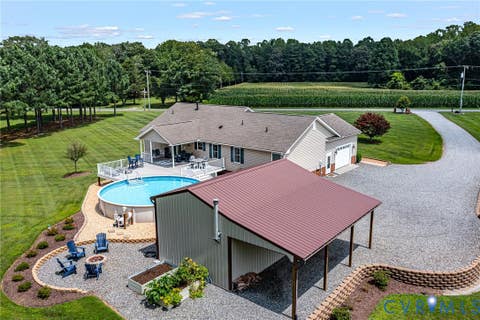 Tiny photo for 184 Crosshills Road, Wicomico Church, VA 22473 (MLS # 2620796)