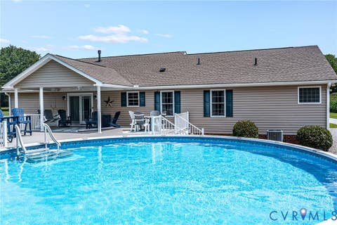 Tiny photo for 184 Crosshills Road, Wicomico Church, VA 22473 (MLS # 2620796)