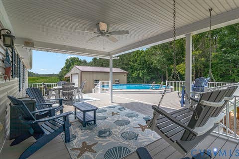 Tiny photo for 184 Crosshills Road, Wicomico Church, VA 22473 (MLS # 2620796)
