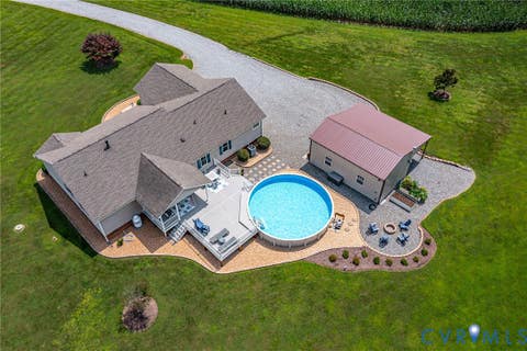 Tiny photo for 184 Crosshills Road, Wicomico Church, VA 22473 (MLS # 2620796)