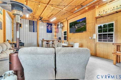 Tiny photo for 184 Crosshills Road, Wicomico Church, VA 22473 (MLS # 2620796)