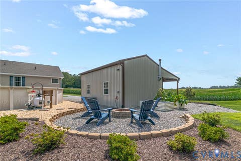Tiny photo for 184 Crosshills Road, Wicomico Church, VA 22473 (MLS # 2620796)