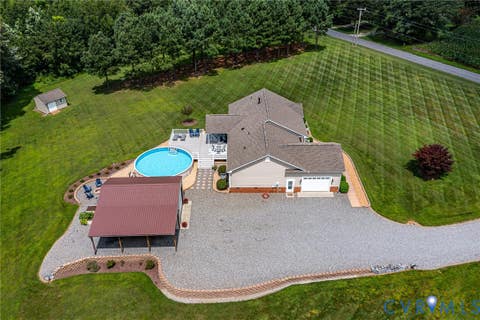 Tiny photo for 184 Crosshills Road, Wicomico Church, VA 22473 (MLS # 2620796)