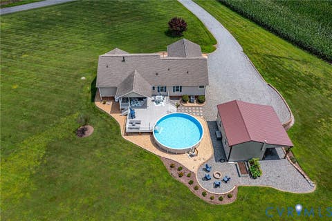 Tiny photo for 184 Crosshills Road, Wicomico Church, VA 22473 (MLS # 2620796)
