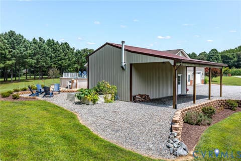 Tiny photo for 184 Crosshills Road, Wicomico Church, VA 22473 (MLS # 2620796)