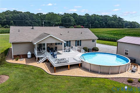Tiny photo for 184 Crosshills Road, Wicomico Church, VA 22473 (MLS # 2620796)