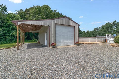 Tiny photo for 184 Crosshills Road, Wicomico Church, VA 22473 (MLS # 2620796)