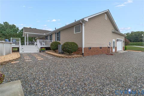 Tiny photo for 184 Crosshills Road, Wicomico Church, VA 22473 (MLS # 2620796)