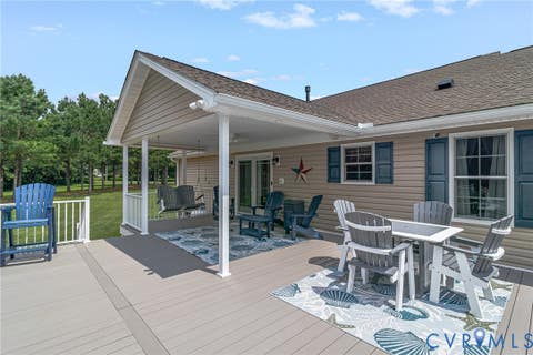 Tiny photo for 184 Crosshills Road, Wicomico Church, VA 22473 (MLS # 2620796)