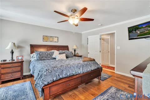 Tiny photo for 184 Crosshills Road, Wicomico Church, VA 22473 (MLS # 2620796)