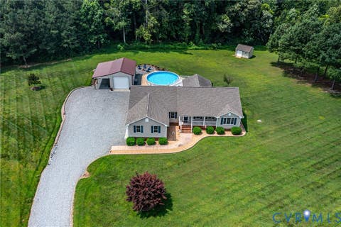 Tiny photo for 184 Crosshills Road, Wicomico Church, VA 22473 (MLS # 2620796)