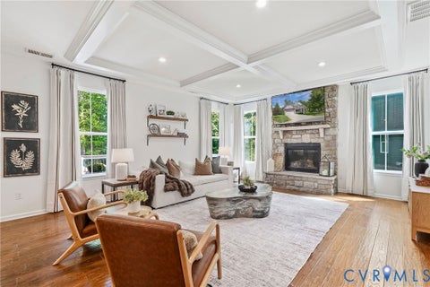 Tiny photo for 6801 Boston Creek Court, Moseley, VA 23120 (MLS # 2626437)
