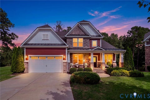 Photo of 6801 Boston Creek Court, Moseley, VA 23120 (MLS # 2626437)
