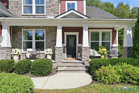 Tiny photo for 6801 Boston Creek Court, Moseley, VA 23120 (MLS # 2626437)