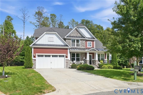 Tiny photo for 6801 Boston Creek Court, Moseley, VA 23120 (MLS # 2626437)