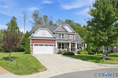 Tiny photo for 6801 Boston Creek Court, Moseley, VA 23120 (MLS # 2626437)