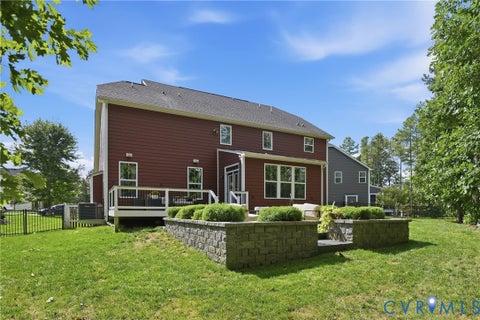 Tiny photo for 6801 Boston Creek Court, Moseley, VA 23120 (MLS # 2626437)
