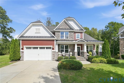 Tiny photo for 6801 Boston Creek Court, Moseley, VA 23120 (MLS # 2626437)