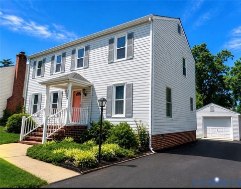 Tiny photo for 2804 Battery Avenue, Henrico, VA 23228 (MLS # 2613280)