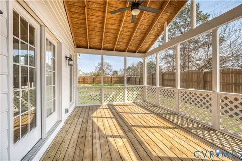 Tiny photo for 9127 Warren Avenue, Mechanicsville, VA 23116 (MLS # 2606195)