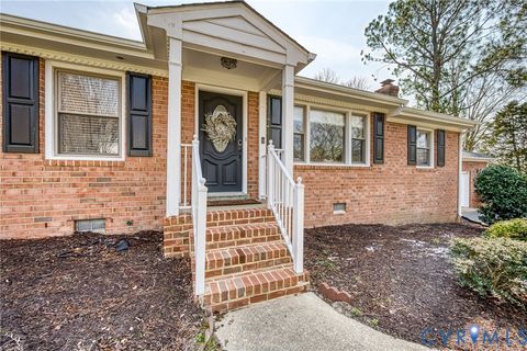 Tiny photo for 9127 Warren Avenue, Mechanicsville, VA 23116 (MLS # 2606195)