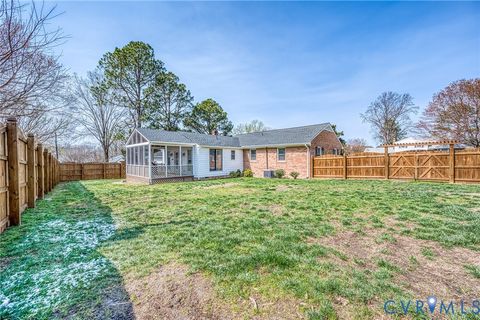 Tiny photo for 9127 Warren Avenue, Mechanicsville, VA 23116 (MLS # 2606195)