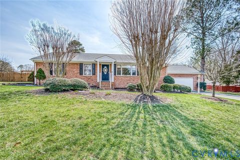 Photo of 9127 Warren Avenue, Mechanicsville, VA 23116 (MLS # 2606195)