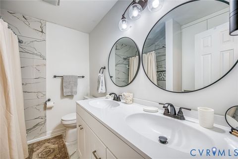 Tiny photo for 9127 Warren Avenue, Mechanicsville, VA 23116 (MLS # 2606195)