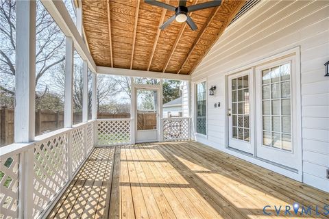 Tiny photo for 9127 Warren Avenue, Mechanicsville, VA 23116 (MLS # 2606195)