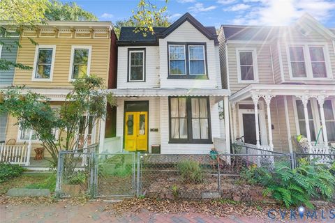 Photo of 607 S Laurel Street, Richmond, VA 23220 (MLS # 2528244)