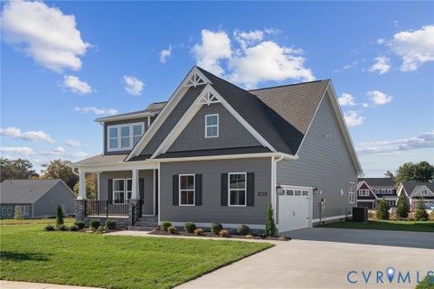 Tiny photo for 9131 Terroir Lane, New Kent, VA 23124 (MLS # 2628298)