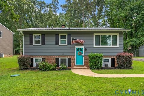 Tiny photo for 2435 Ocala Drive, Powhatan, VA 23139 (MLS # 2619202)