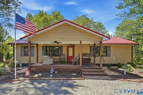 Tiny photo for 110 Patrick Henry Drive, Louisa, VA 23093 (MLS # 2625334)