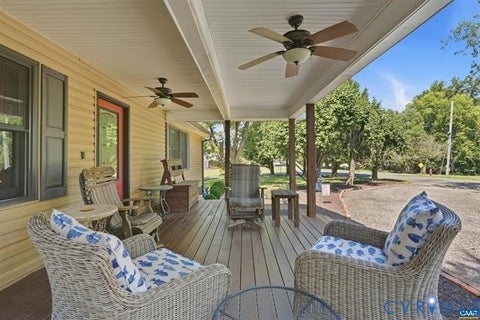 Tiny photo for 110 Patrick Henry Drive, Louisa, VA 23093 (MLS # 2625334)