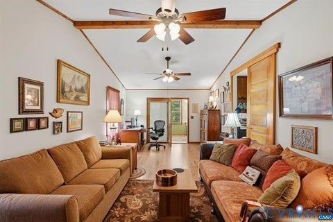 Tiny photo for 110 Patrick Henry Drive, Louisa, VA 23093 (MLS # 2625334)