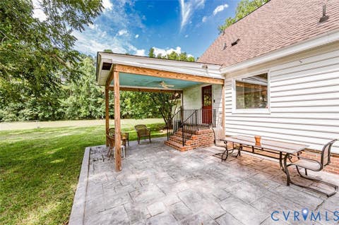 Tiny photo for 7300 Old Roxbury Road, Quinton, VA 23141 (MLS # 2622255)