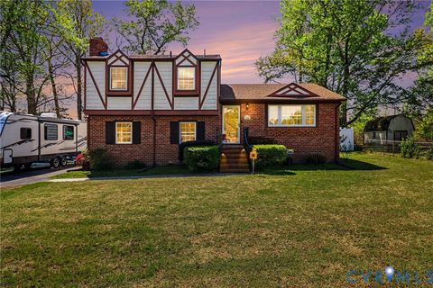 Tiny photo for 2113 Chemin Road, Prince George, VA 23805 (MLS # 2609128)